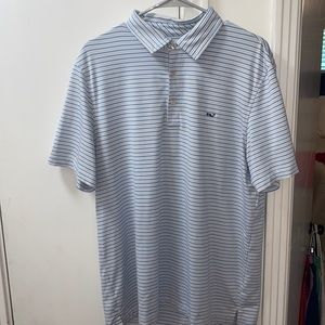 Vineyard Vines Mens Polo Medium